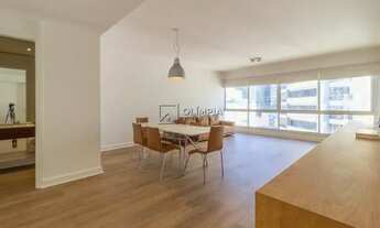 Imagem 2: Apartamento Venda Itaim Bibi 117 m² 2 Dormitórios