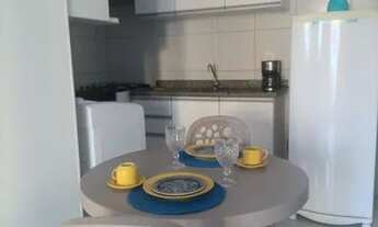 Imagem 7: Apartamento mobiliado com 36m2