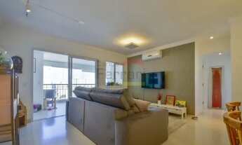 Imagem 2: APARTAMENTO CLEAN VILA ROMANA - 2 SUÍTES. 3 VAGAS. 89 M2