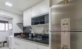 Imagem 3: Apartamento para venda com 115 metros quadrados com 3 quartos em Jardim - Santo André - SP