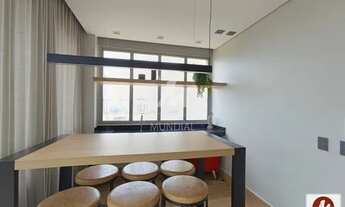 Imagem 6: Apartamento (tipo - padrao) 1 dormitórios, cozinha planejada, portaria 24hs, lazer, espaço