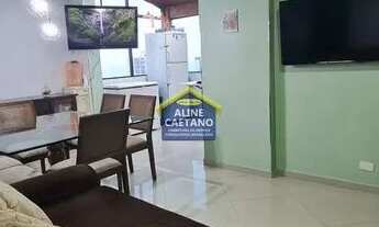 Imagem 4: Cobertura com 3 dorms, Ocian, Praia Grande - R$ 700 mil, Cod: ACT2471