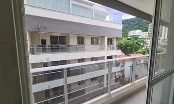 Imagem 3: Apartamento para venda com 71 metros quadrados com 2 quartos em Botafogo - Rio de Janeiro