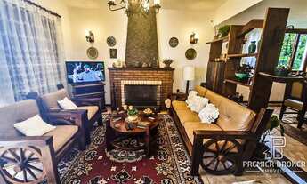 Imagem 4: Casa à venda, 172 m² por R$ 1.850.000,00 - Granja Guarani - Teresópolis/RJ