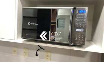 Imagem 3: Apartamento Mobiliado com 2 dormitórios sendo 1 suíte - Condomínio Alpha Club