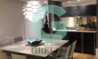 Imagem 5: Apartamento a venda pronto para morar no Brooklin! 128m2, 2 suítes, lavabo e 2 vagas! Comp