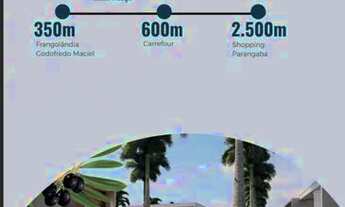 Imagem 7: Casa duplex em condomínio com 3 suítes na Maraponga - Lançamento