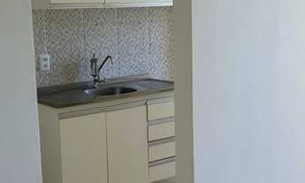 Imagem 6: Apartamento para aluguel possui 47 metros quadrados com 2 quartos