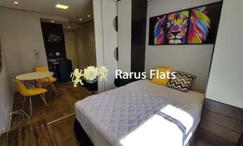 Imagem 6: Rarus Flats - Flat para locação - Edifício New Studio