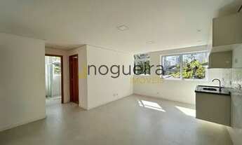 Imagem 1: Apartamento para alugar com 57m², 02 dormitórios, 01 vaga no Brooklin