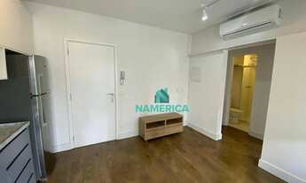 Imagem 3: Apartamento para alugar, 41 m² por R$ 4.577,00/mês - Brooklin - São Paulo/SP