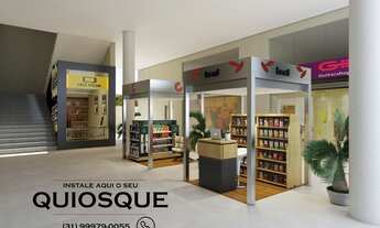 Imagem 2: Quiosque para locação - Betim - MG