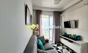 Imagem 2: Excelente Apartamento com 2 dormitórios na Bela Vista - São Paulo - SP