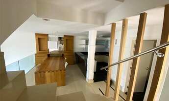 Imagem 4: Casa com 4 dormitórios para alugar, 205 m² por R$ 10.487/mês - Alphaville - Lagoa dos Ingl