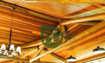 Imagem 4: Casa com 3 dormitórios à venda, 400 m² por R$ 2.500.000,00 - Condomínio Ondas Grandes - Sa