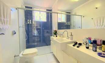 Imagem 6: Apartamento para venda com 126 metros quadrados com 2 quartos em Campo Grande - Santos - S