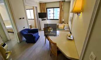 Imagem: Flat Para Locação Vila Olímpia