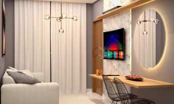 Imagem: Apto a venda 40 m 2 quartos 1 banheiro