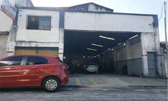 Imagem 2: Galpão Comercial na Guanabara