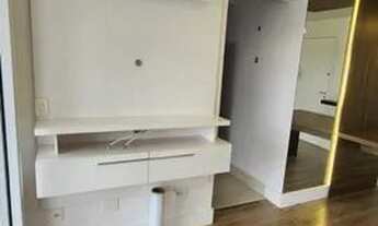 Imagem 2: Flat para aluguel com 45 metros quadrados com 1 quarto em Brooklin Paulista - São Paulo