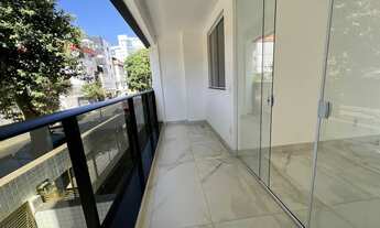 Imagem 3: Apartamento para venda com 158 metros quadrados com 3 quartos em Cidade Nova - Belo Horizo