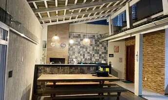 Imagem 7: Casa para venda com 80 metros quadrados com 3 quartos em Vila Alzira - Santo André - SP