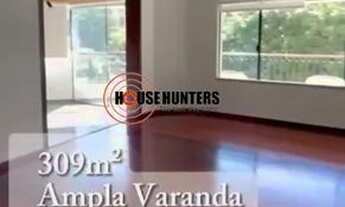 Imagem 2: Alto da Boa Vista - Excelente Localização 392m2 com 4 suítes e 4 vagas