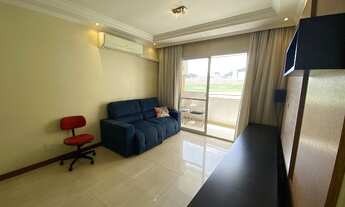 Imagem 2: Apartamento 03 dormitórios mobiliado em Alphaville