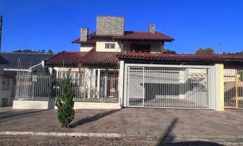 Imagem: Casa imobiliada floresta Estancia Velha