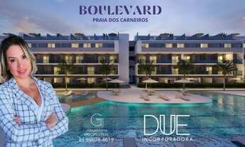 Imagem 3: Lançamento na praia dos Carneiros Unidades a partir de R$ 285.000,00