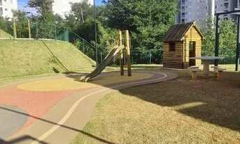 Imagem 2: Apartamento com 2 Quartos e 1 banheiro para Alugar, 49 m² por R$ 1.200/Mês