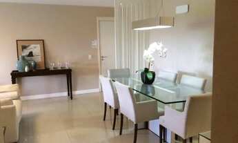 Imagem 2: Península On The Park - Excelente apartamento com sala em dois ambientes, ampla