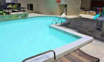 Imagem 3: Aluguel lindo Apt com 170m² 4Qtos 3Suites 3Vagas Varanda, Vista Mar, Lazer Completo na Av