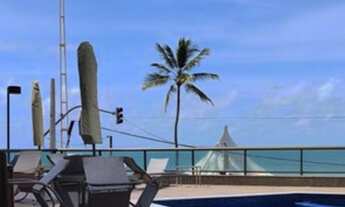 Imagem 2: Apartamento de luxo na avenida Boa Viagem com 4 suítes e 4 vagas cobertas