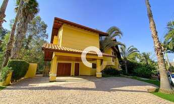 Imagem 2: Casa com 4 dormitórios, 1460 m² - venda por R$ 2.860.000,00 ou aluguel por R$ 18.650,00/mê