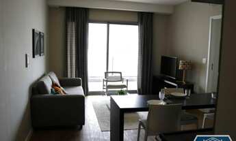 Imagem 2: Apartamento na Vila Nova decorado!