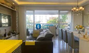 Imagem 2: R)Apartamento com 04 dormitórios no bairro Pedra Branca, em Palhoça