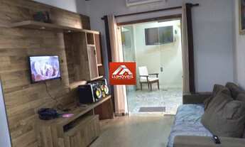 Imagem 4: Casa Excelente, 80m área construida, churrasqueira e quintal. 2 quartos e 2 vagas