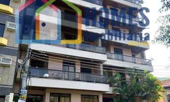 Imagem 2: Apartamento para venda com 92 metros quadrados com 2 quartos em Caonze - Nova Iguaçu - RJ