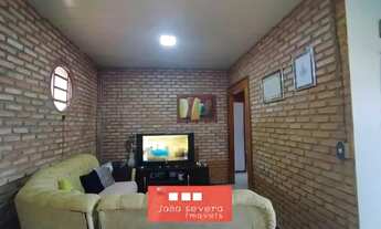 Imagem 4: Casa para Venda em Brasília, Setor Habitacional Jardim Botânico, 3 dormitórios, 2 banheiro