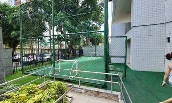 Imagem 5: NI - Apartamento I 3 quartos I no Espinheiro I nascente I Andar alto I Lazer completo