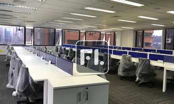 Imagem 5: Conjunto para alugar MOBILIADO, 244 m² por R$ 15.000/mês - Vila Olímpia - São Paulo/SP