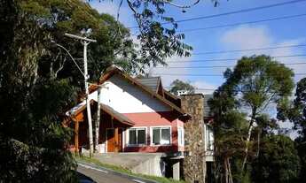 Imagem: GRAMADO - Casa Padrão - Floresta