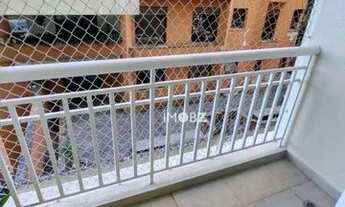 Imagem 3: Apartamento com 1 dormitório à venda, 33 m² por R$ 315.000,00 - Vila Andrade - São Paulo/S