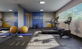 Imagem 5: Apartamento para venda tem 47 metros quadrados com 2 quartos em Jardim Limoeiro - Serra