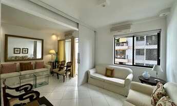 Imagem 5: Apartamento para venda 118 m2 - 3 quartos - Baixo Gávea - Rio de Janeiro - RJ