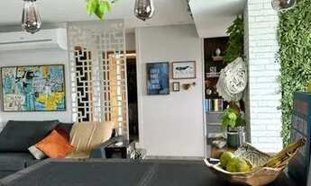 Imagem 3: Edf Maria Lígia em Boa Viagem - 56m² -28ºandar, Completo, Todo Mobiliado, Pronto pra morar