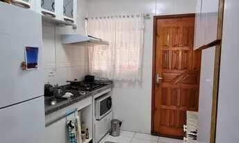 Imagem 6: Aluguel - Casa terrea em condominio, ultima casa com quintal privativo mobiliada