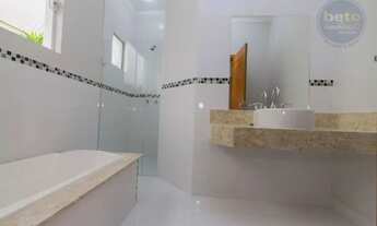 Imagem 4: Casa com 4 dormitórios, 340 m² - venda por R$ 2.130.000,00 ou aluguel por R$ 10.042,00/mês