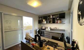 Imagem 6: Sobrado para venda com 328 metros quadrados com 3 quartos em Vila Valparaíso - Santo André